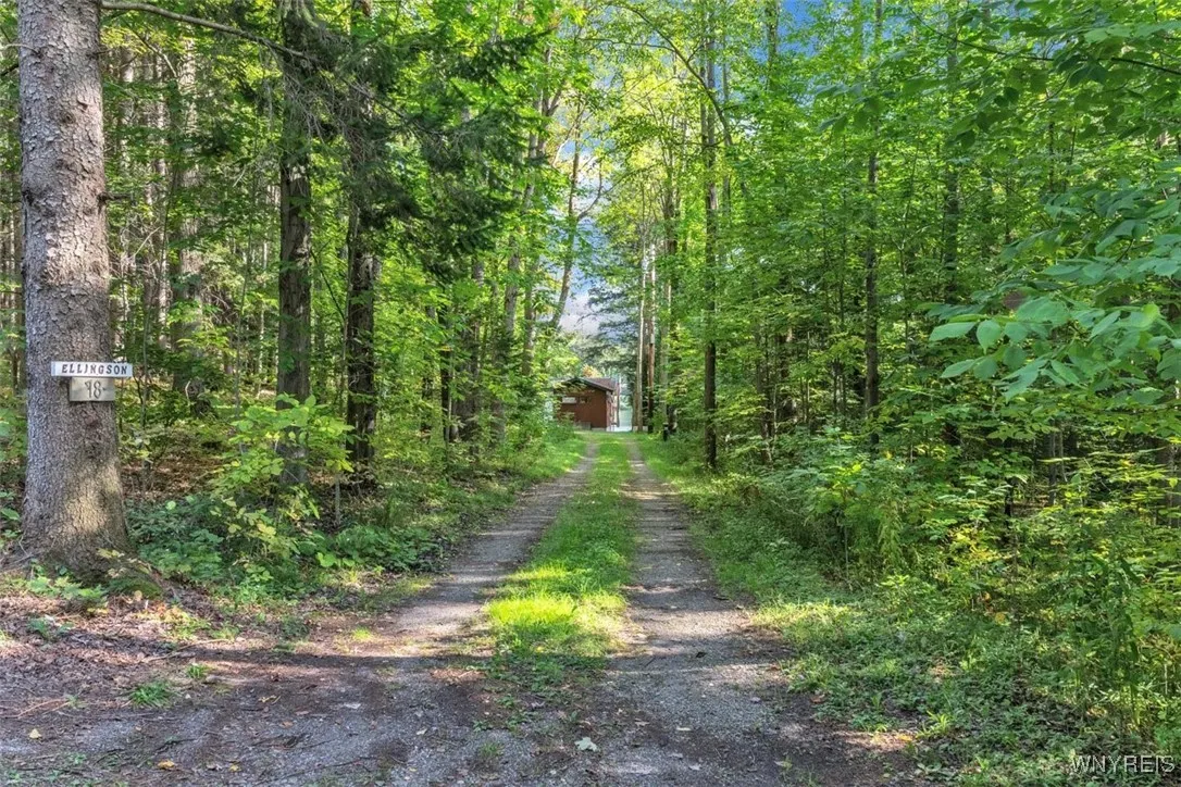 entry to property