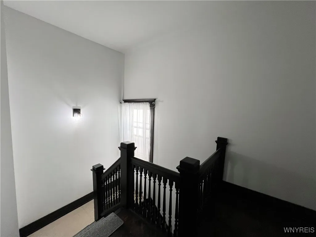 Entry Way Hallway
