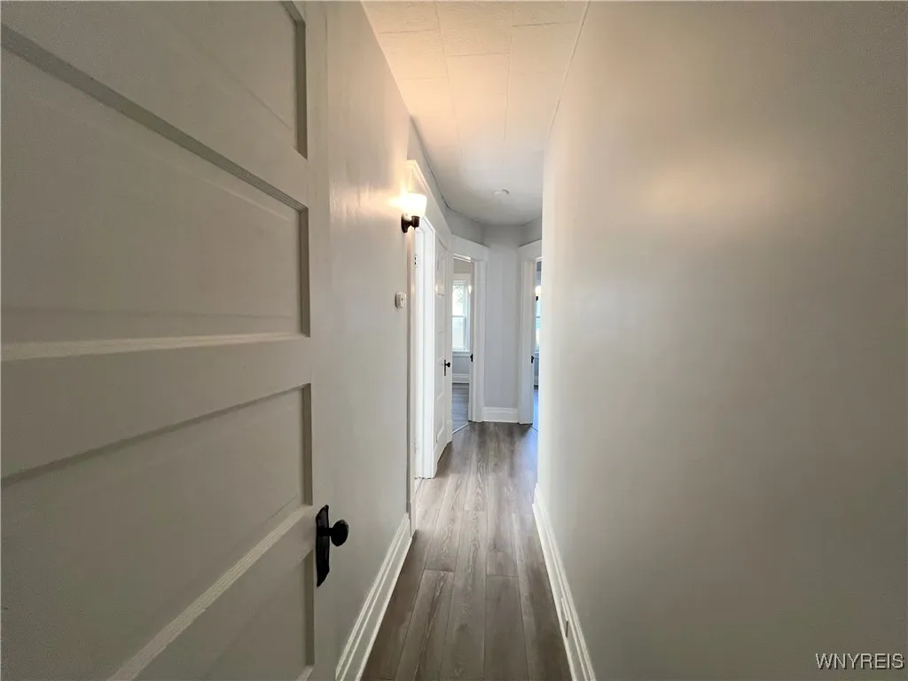 Lower Hallway