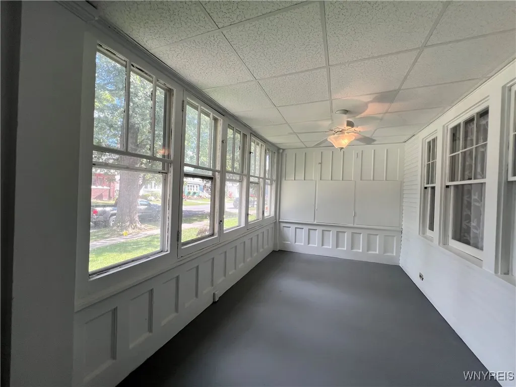 Lower Three Season Porch