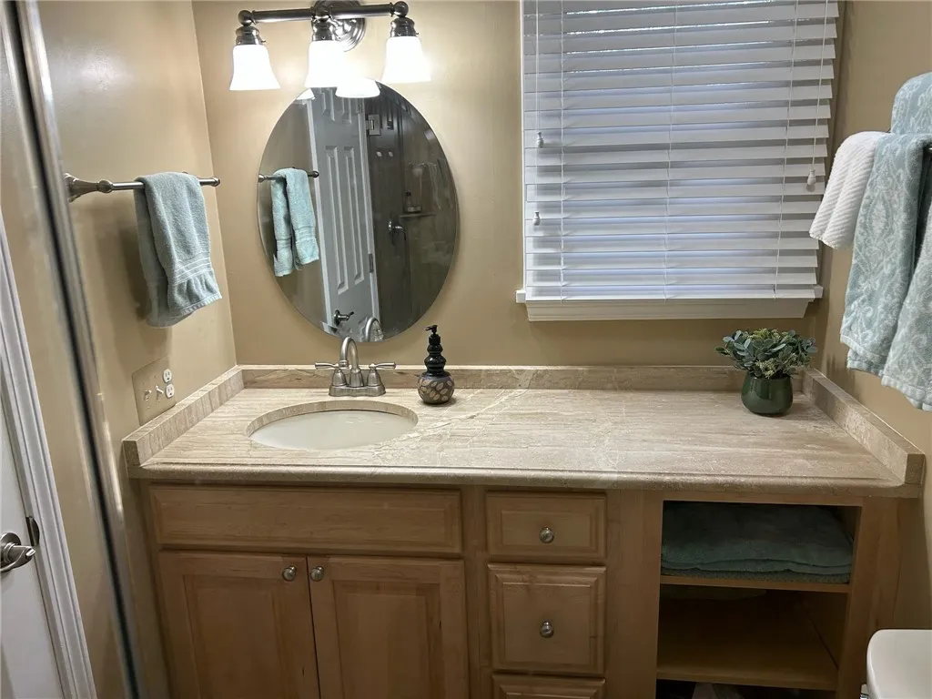Primary Bath Vanity