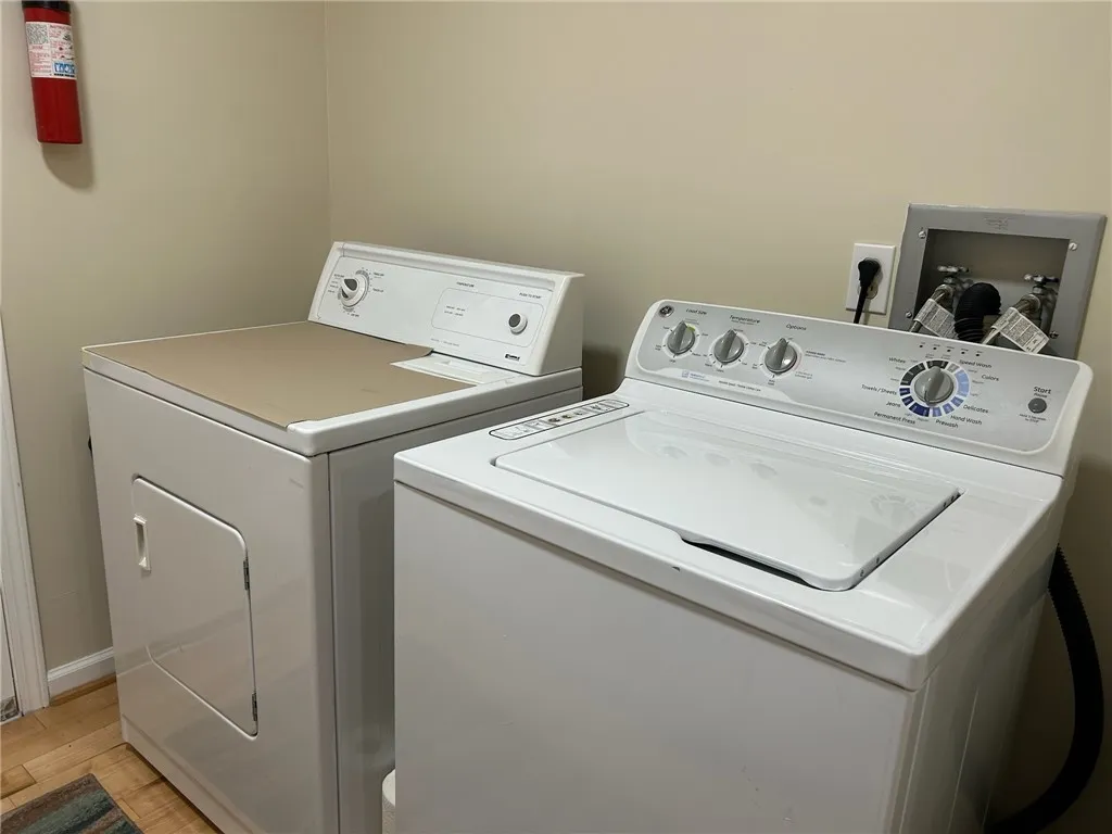 washer dryer incl