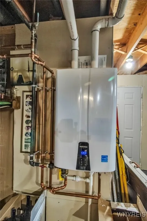 tankless hwt