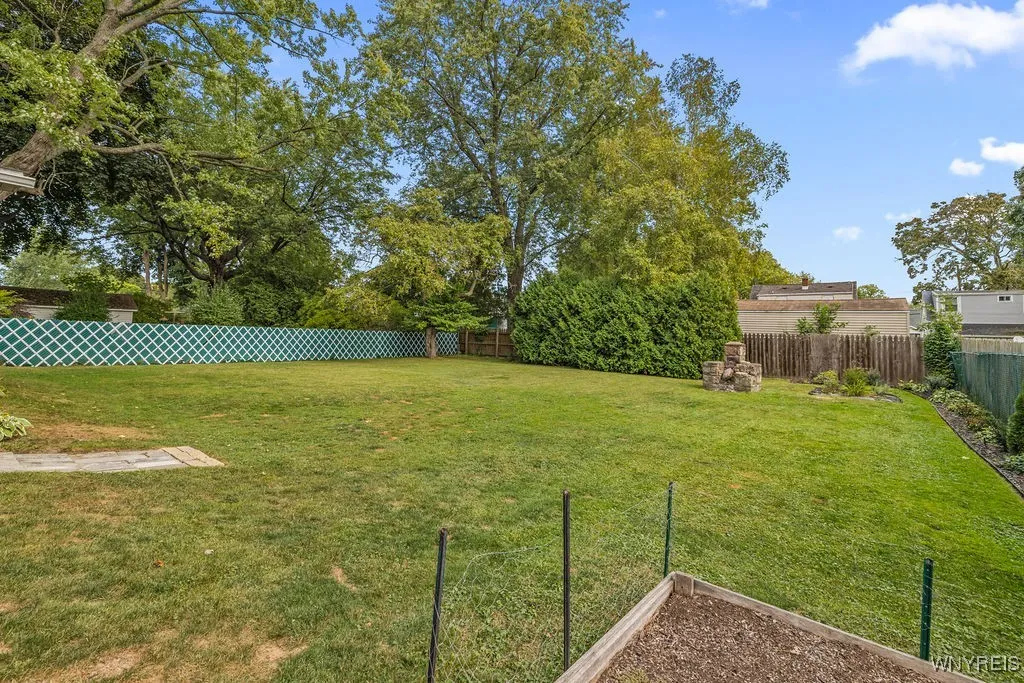 Oversized lot