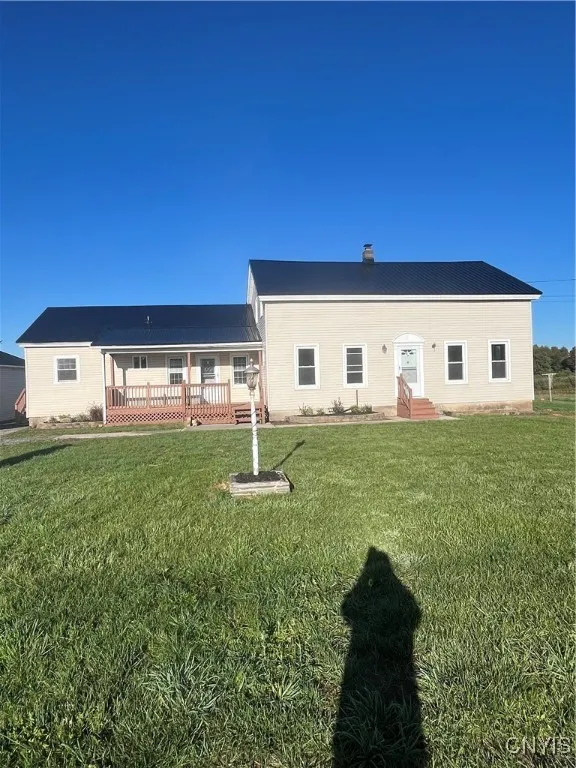 12853 Fuller Road, Adams, New York 13606, Adams, New York 13606, 4 Bedrooms Bedrooms, 19 Rooms Rooms,2 BathroomsBathrooms,Residential,Closed,12853 Fuller Road, Adams, New York 13606,0,S1641267