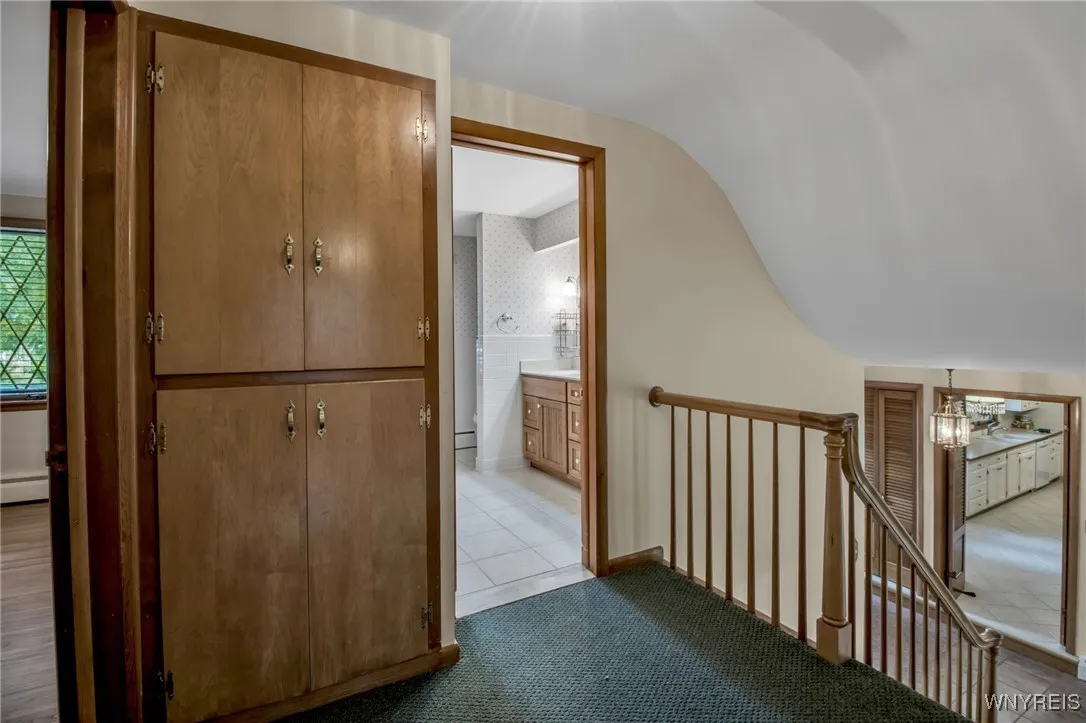 Second Floor