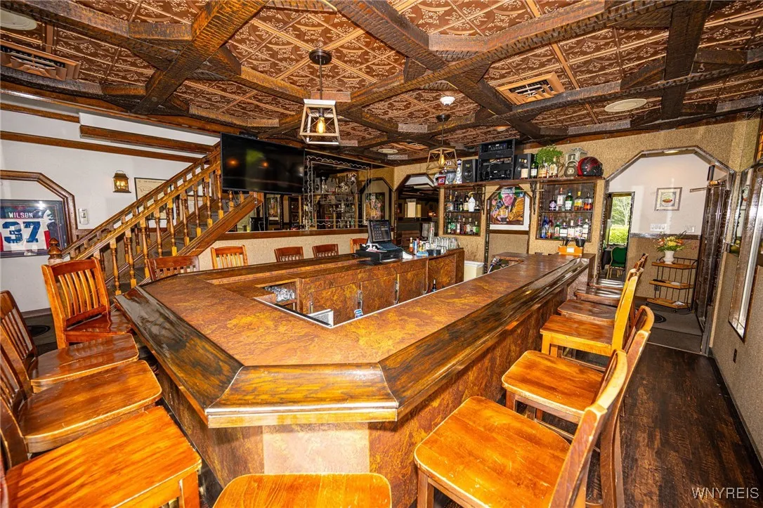 Bar Area