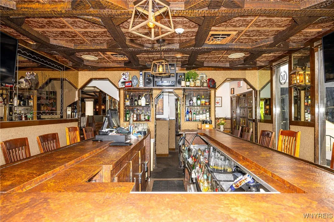 Bar Area
