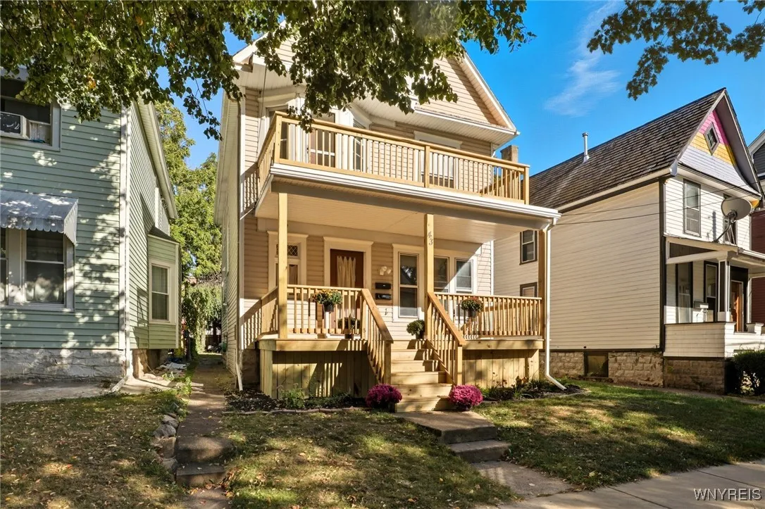 43 Congress Street, Buffalo, New York 14213, Buffalo, New York 14213, 4 Bedrooms Bedrooms, ,2 BathroomsBathrooms,Residential,Closed,43 Congress Street, Buffalo, New York 14213,0,B1639879