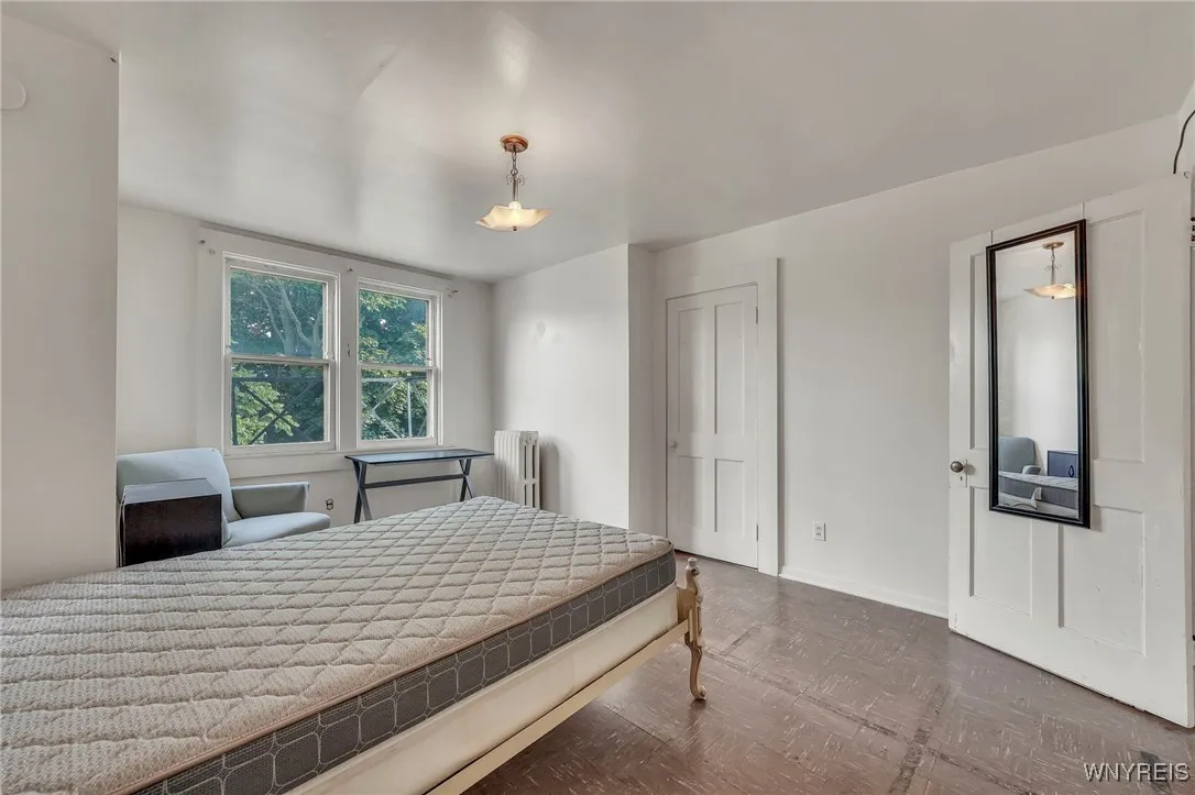 3rd floor: Bedroom