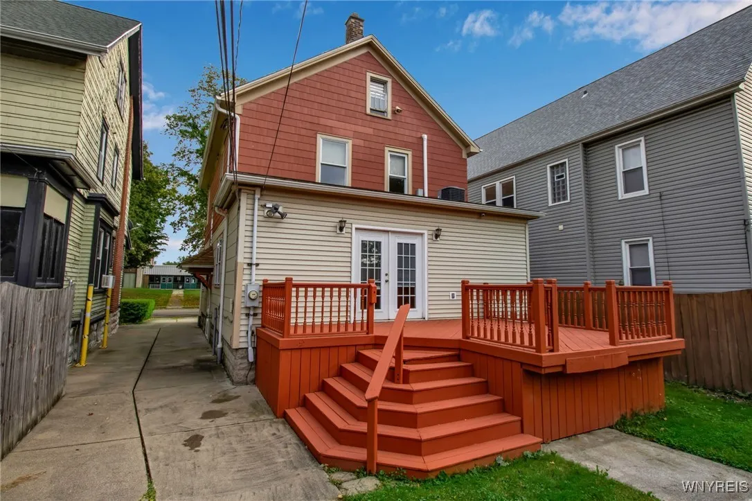 22 Cazenovia Street, Buffalo, New York 14220, Buffalo, New York 14220, 4 Bedrooms Bedrooms, 8 Rooms Rooms,1 BathroomBathrooms,Residential,For Sale,22 Cazenovia Street, Buffalo, New York 14220,0,B1641453