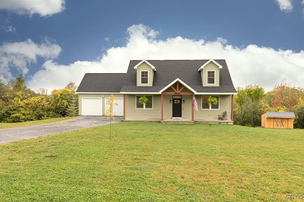 6531 Beech Road, Sennett, New York 13021, Sennett, New York 13021, 3 Bedrooms Bedrooms, 8 Rooms Rooms,2 BathroomsBathrooms,Residential,Closed,6531 Beech Road, Sennett, New York 13021,0,S1640639