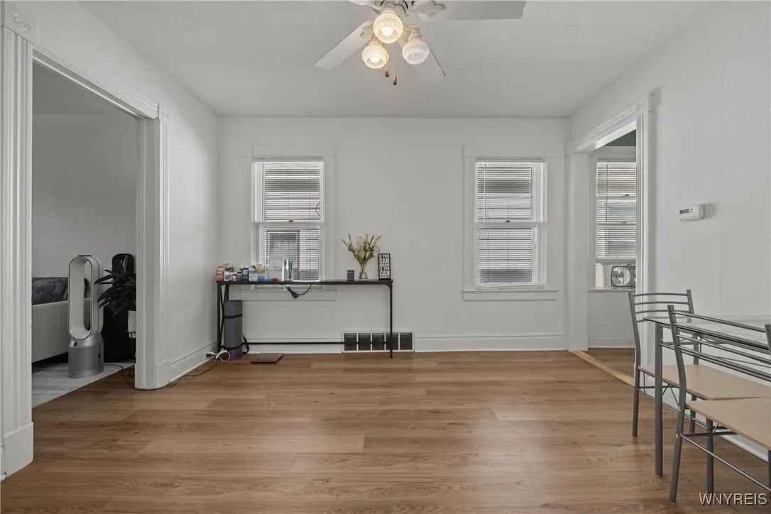 upper dining room