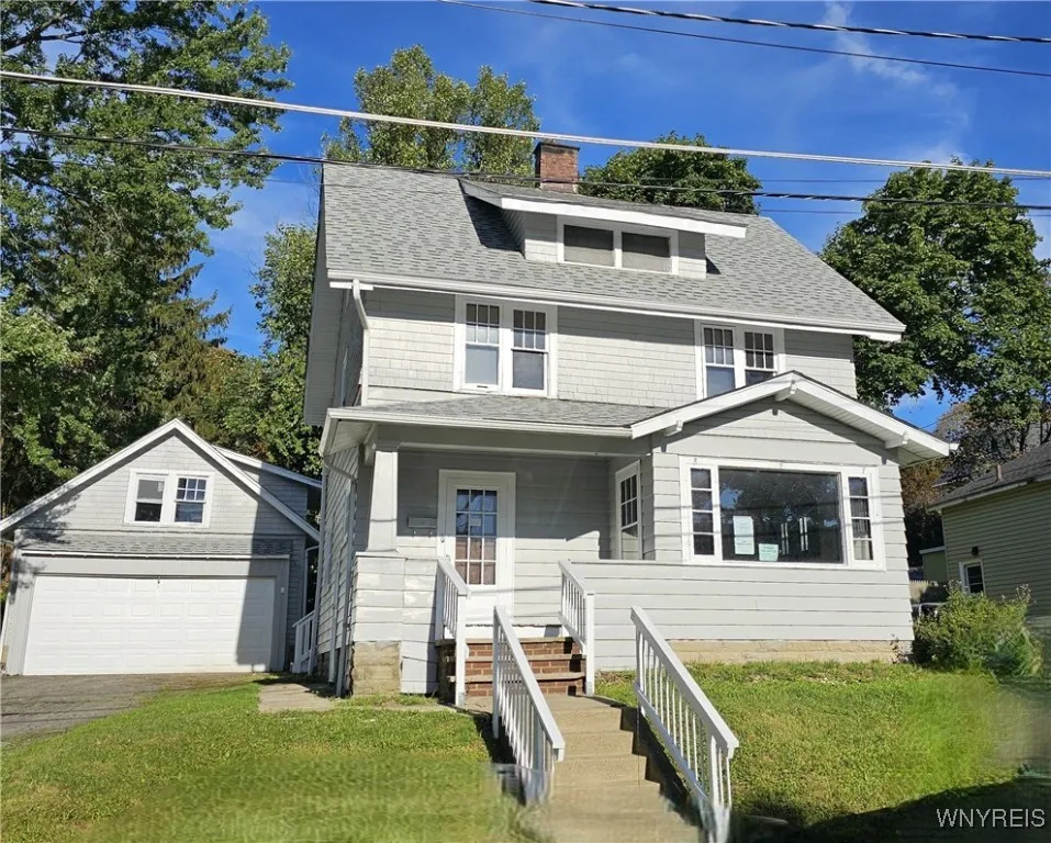 24 Eagle Street, Jamestown, New York 14701, Jamestown, New York 14701, 3 Bedrooms Bedrooms, 6 Rooms Rooms,1 BathroomBathrooms,Residential,For Sale,24 Eagle Street, Jamestown, New York 14701,0,B1641561