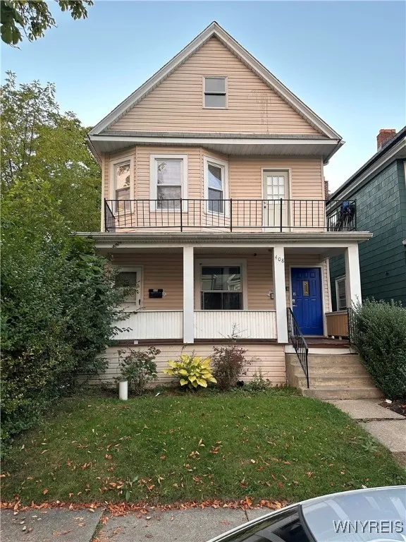 408 Hoyt Street Upper, Buffalo, New York 14213, Buffalo, New York 14213, 3 Bedrooms Bedrooms, 7 Rooms Rooms,1 BathroomBathrooms,Residential Lease,Closed,408 Hoyt Street Upper, Buffalo, New York 14213,0,B1641603