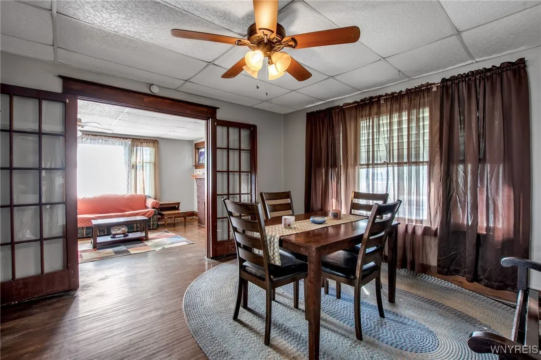 Dining Room - Upper
