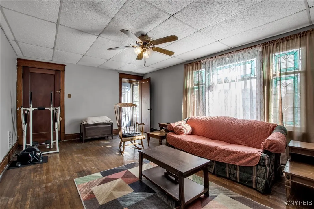 Living Room - Upper