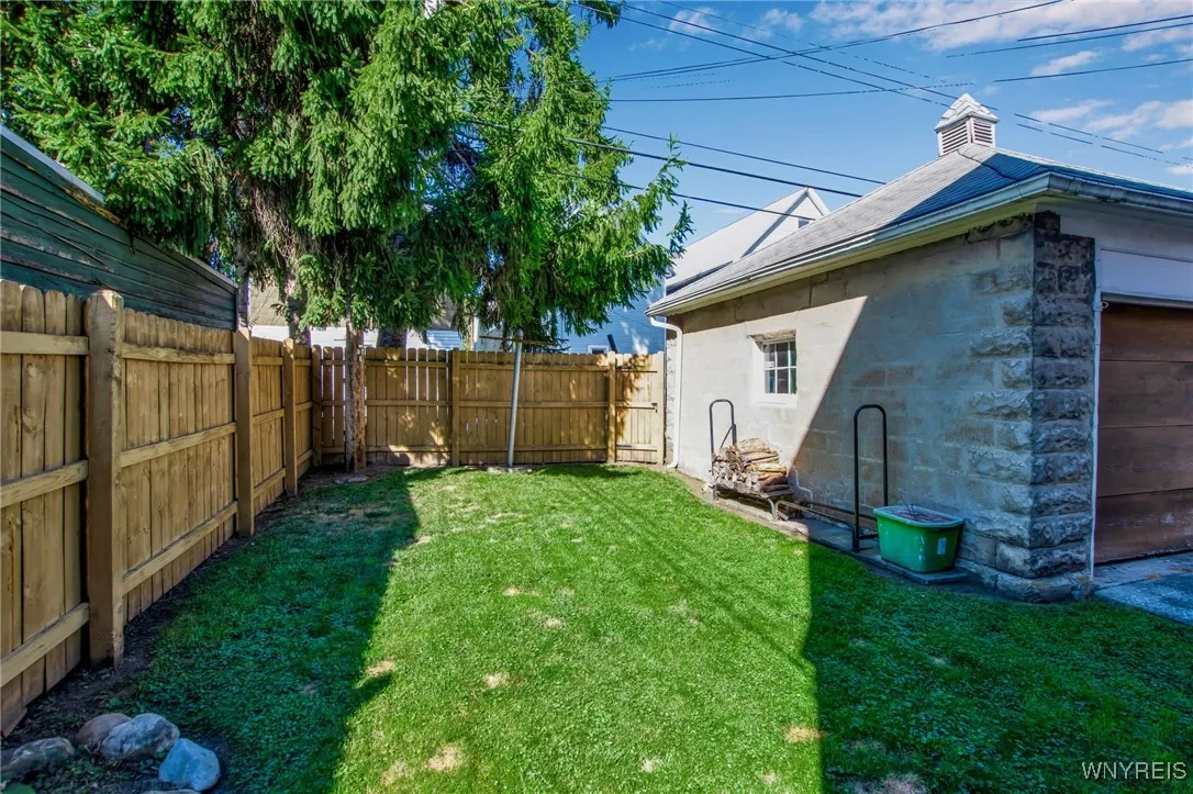 Yard