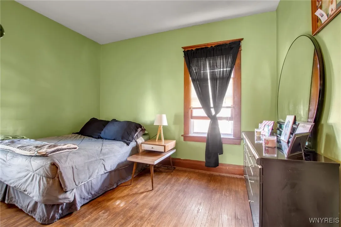 Bedroom 3 - Upper