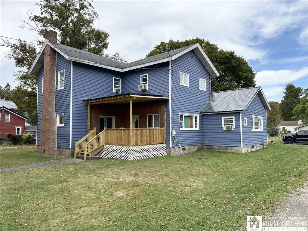 144 Main Street, Randolph, New York 14772, Randolph, New York 14772, 5 Bedrooms Bedrooms, 11 Rooms Rooms,1 BathroomBathrooms,Residential,For Sale,144 Main Street, Randolph, New York 14772,0,R1640229