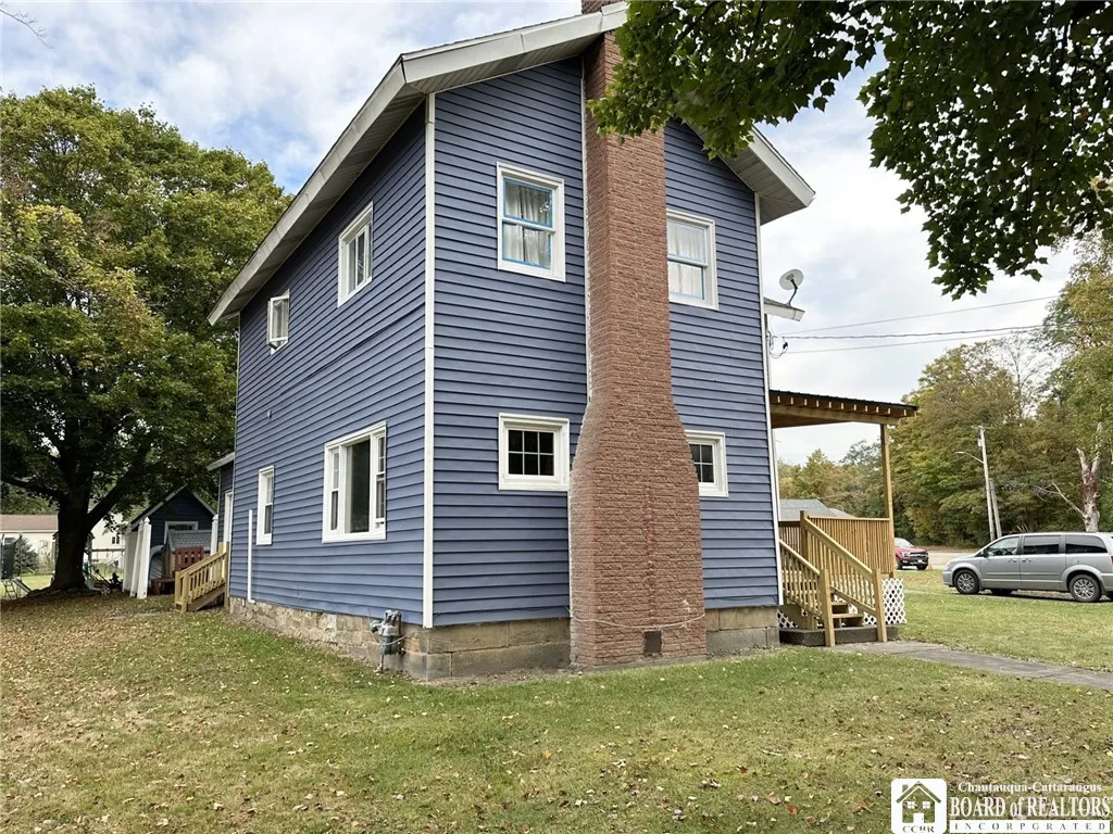 144 Main Street, Randolph, New York 14772, Randolph, New York 14772, 5 Bedrooms Bedrooms, 11 Rooms Rooms,1 BathroomBathrooms,Residential,For Sale,144 Main Street, Randolph, New York 14772,0,R1640229