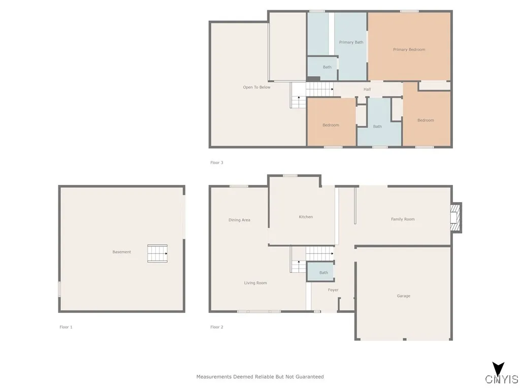 6038 Haifa Lane, Cicero, New York 13039, Cicero, New York 13039, 3 Bedrooms Bedrooms, 10 Rooms Rooms,2 BathroomsBathrooms,Residential,For Sale,6038 Haifa Lane, Cicero, New York 13039,0,S1641739