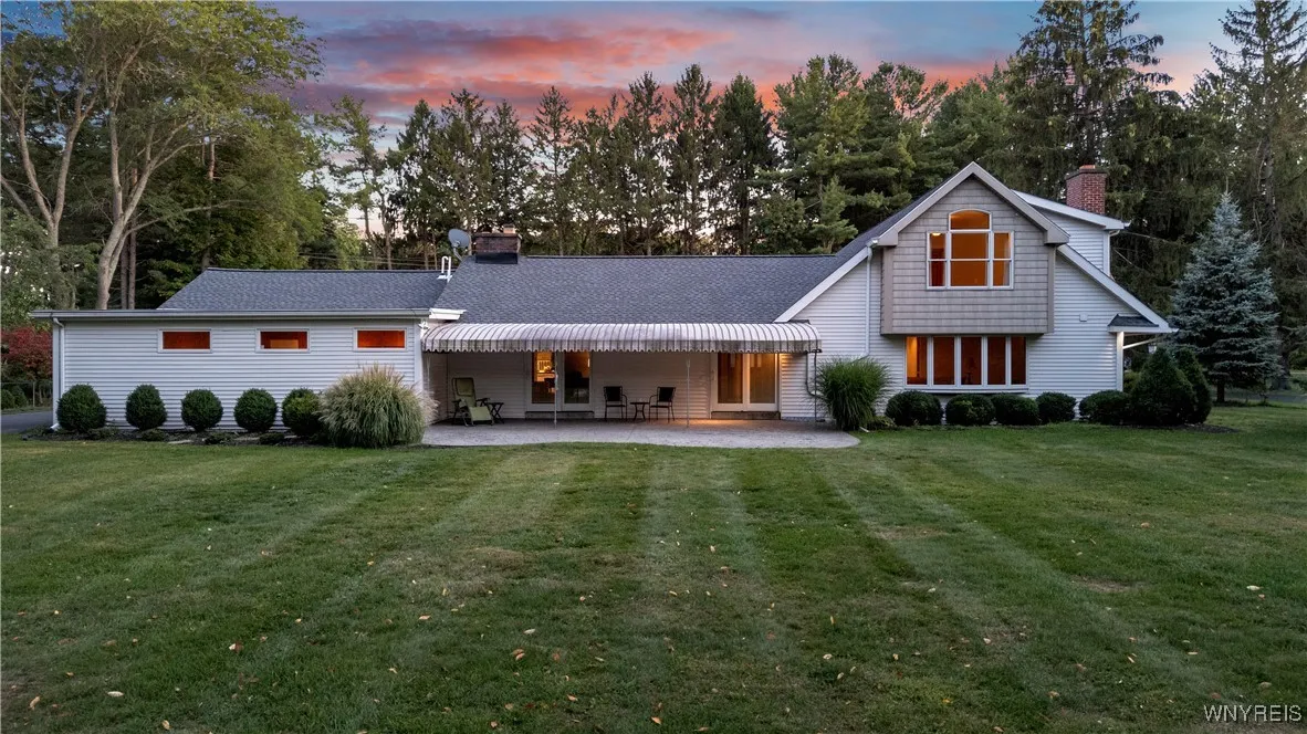 36 Hillcrest Road, Aurora, New York 14052, Aurora, New York 14052, 4 Bedrooms Bedrooms, 10 Rooms Rooms,2 BathroomsBathrooms,Residential,Closed,36 Hillcrest Road, Aurora, New York 14052,0,B1641520