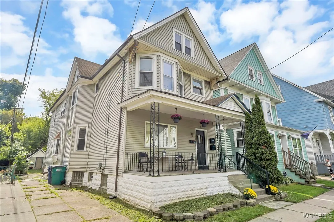 133 Rhode Island Street, Buffalo, New York 14213, Buffalo, New York 14213, 5 Bedrooms Bedrooms, ,3 BathroomsBathrooms,Residential,For Sale,133 Rhode Island Street, Buffalo, New York 14213,0,B1641100