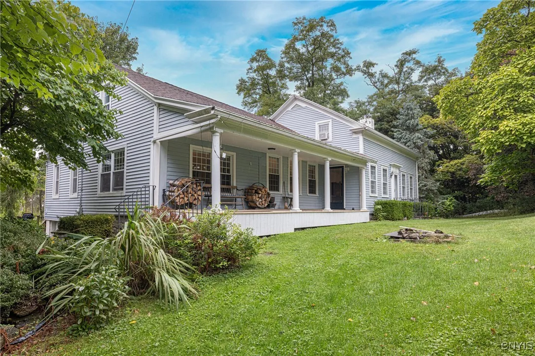 2081 East Lake Road, Spafford, New York 13152, Spafford, New York 13152, 3 Bedrooms Bedrooms, 12 Rooms Rooms,2 BathroomsBathrooms,Residential,Closed,2081 East Lake Road, Spafford, New York 13152,0,S1639079