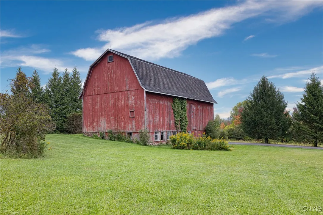 Large Barn