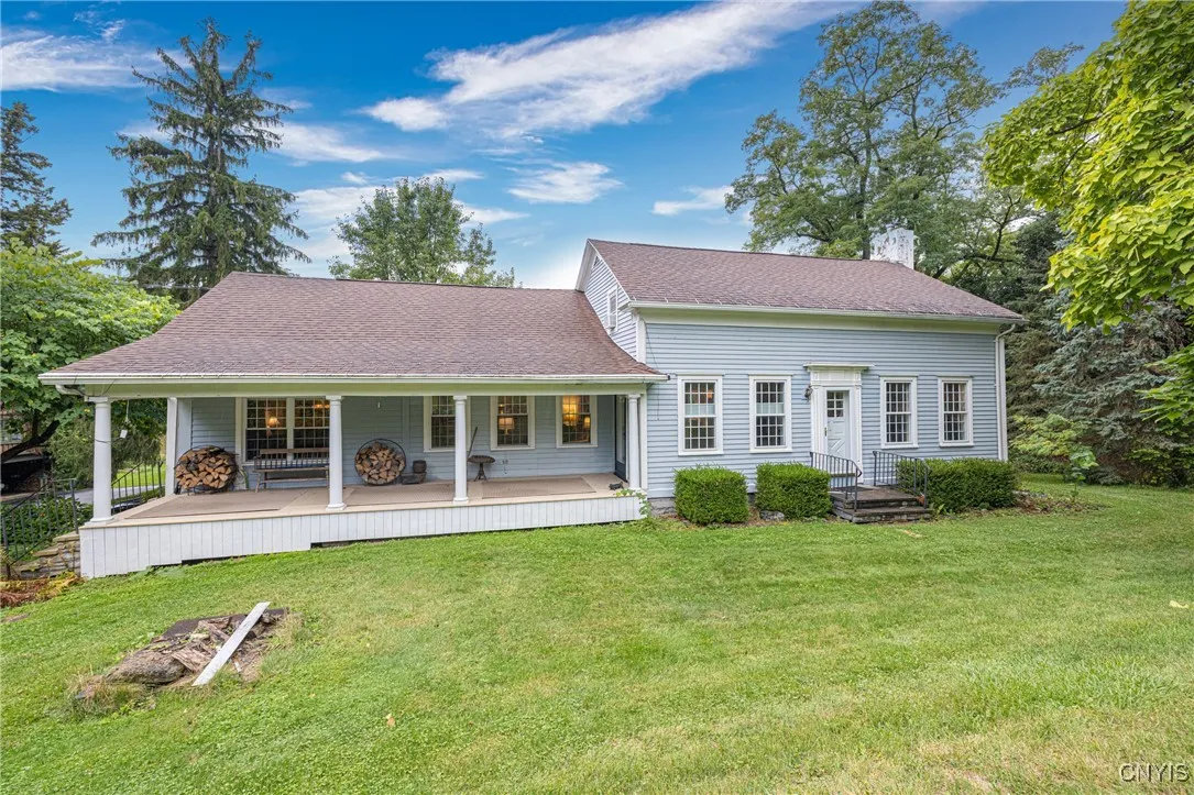 2081 East Lake Road, Spafford, New York 13152, Spafford, New York 13152, 3 Bedrooms Bedrooms, 12 Rooms Rooms,2 BathroomsBathrooms,Residential,Closed,2081 East Lake Road, Spafford, New York 13152,0,S1639079