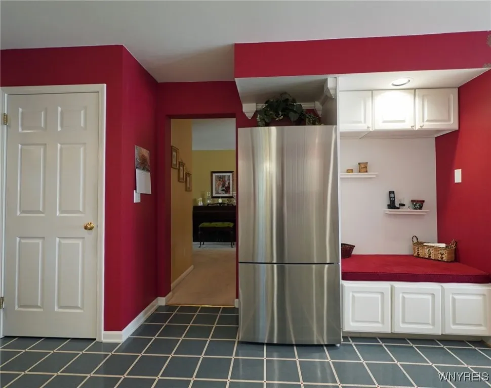 \"Nook\" in kitchen