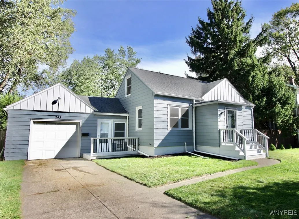 243 Burch Avenue, West Seneca, New York 14210, West Seneca, New York 14210, 3 Bedrooms Bedrooms, 7 Rooms Rooms,1 BathroomBathrooms,Residential,For Sale,243 Burch Avenue, West Seneca, New York 14210,0,B1641806