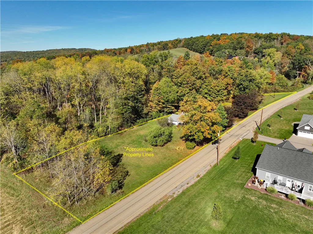 50 Prospect Hill vacant lot included