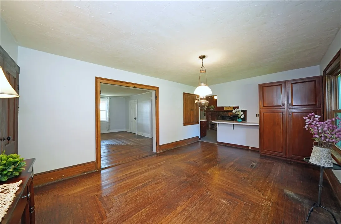 Dining room