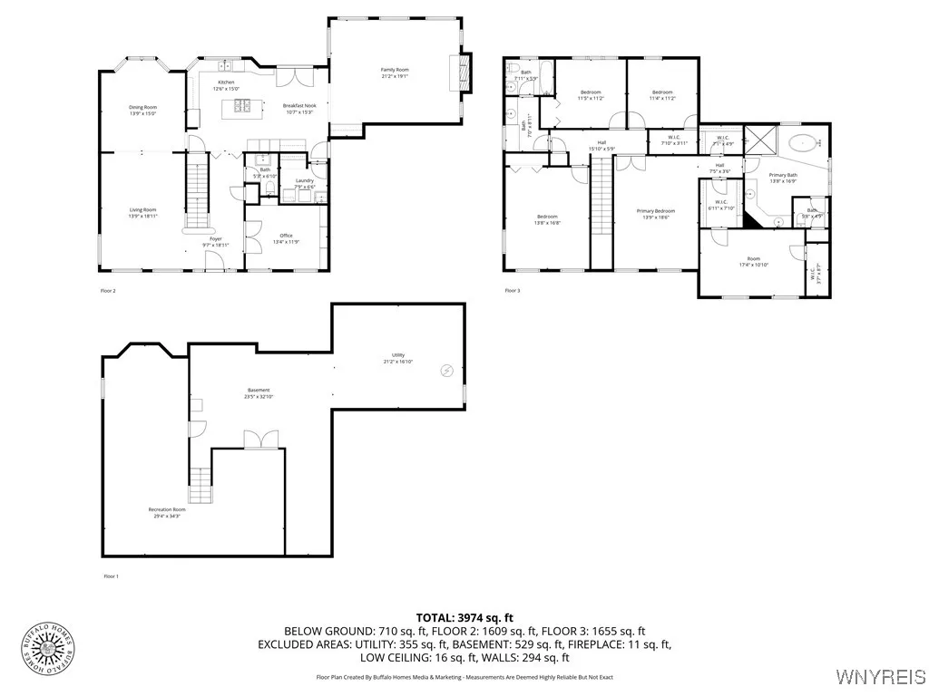 6286 Everwood Court South, Clarence, New York 1405, Clarence, New York 14051, 4 Bedrooms Bedrooms, 10 Rooms Rooms,2 BathroomsBathrooms,Residential,Closed,6286 Everwood Court South, Clarence, New York 1405,0,B1641823
