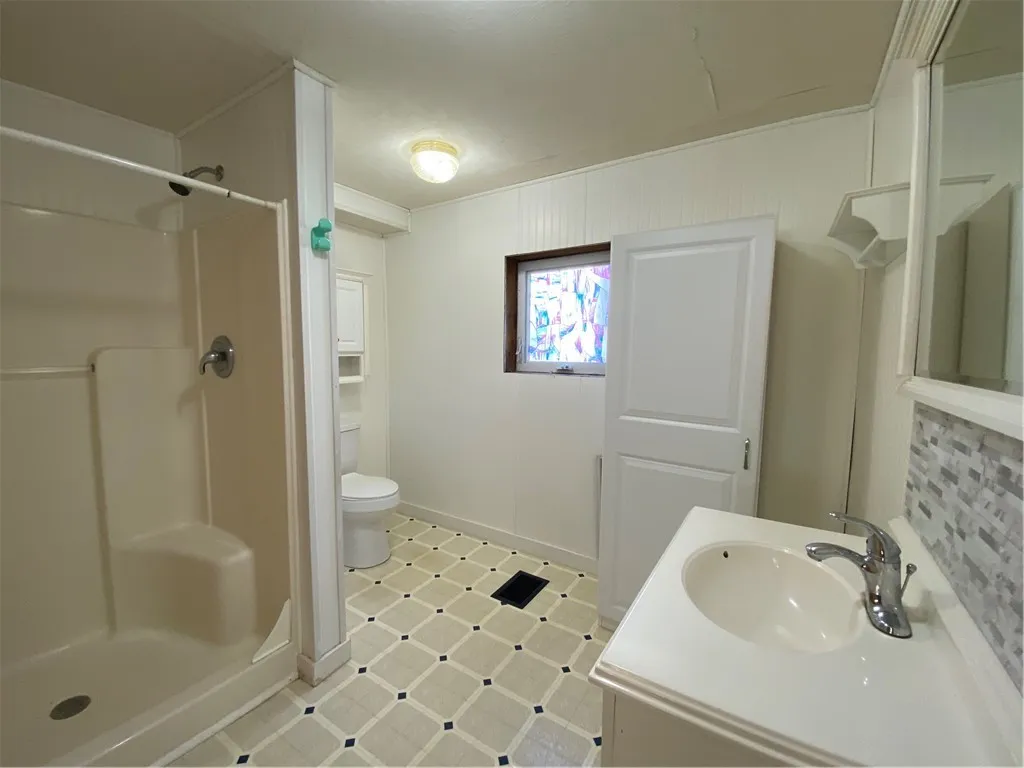 First Floor Full Bathroom