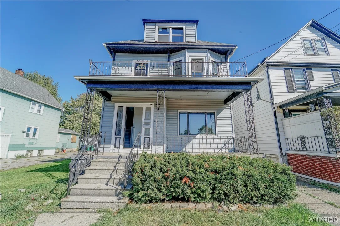 115 Greene Street, Buffalo, New York 14206, Buffalo, New York 14206, 5 Bedrooms Bedrooms, ,3 BathroomsBathrooms,Residential,Closed,115 Greene Street, Buffalo, New York 14206,0,B1641792