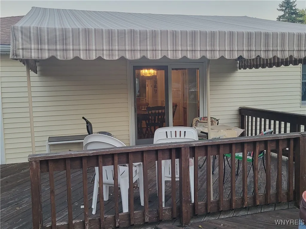 Kohler awning