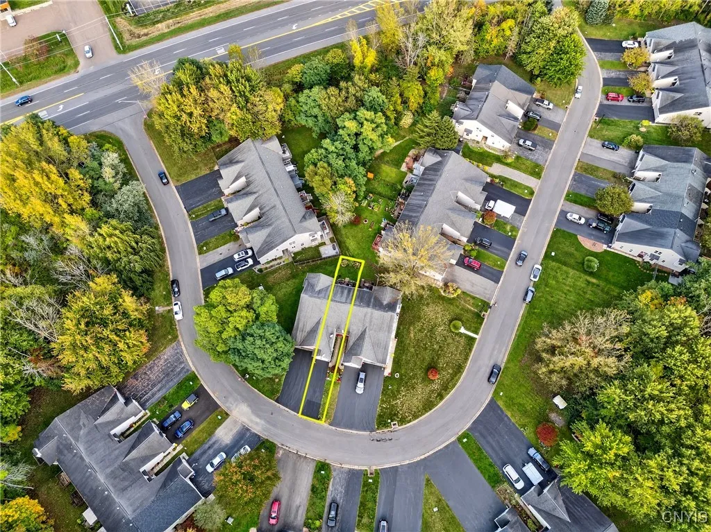 Please refer to survey for exact property lines