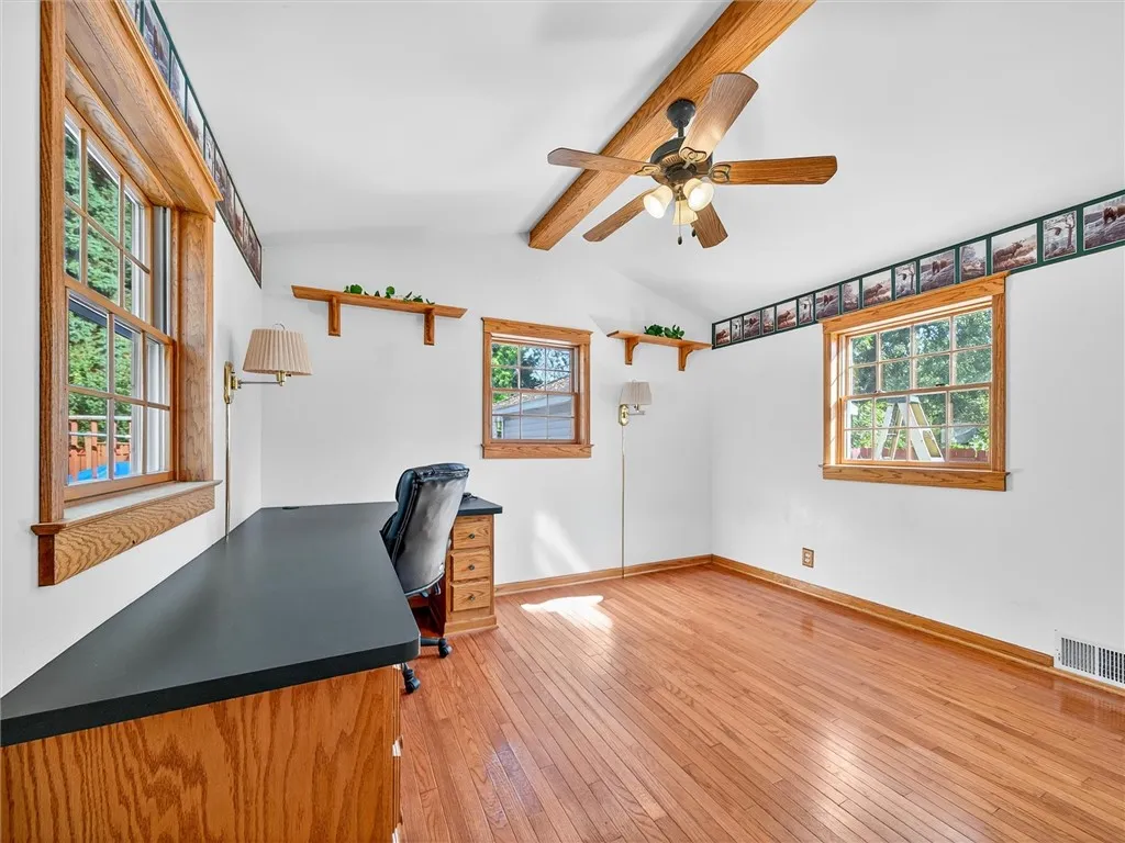 Downstairs Bedroom