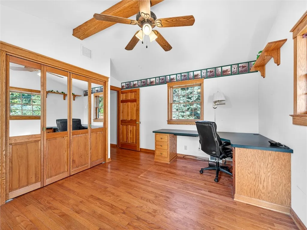 Downstairs Bedroom