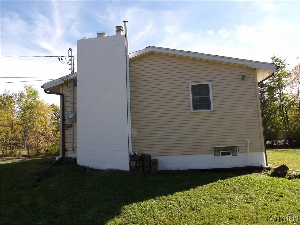Side of House