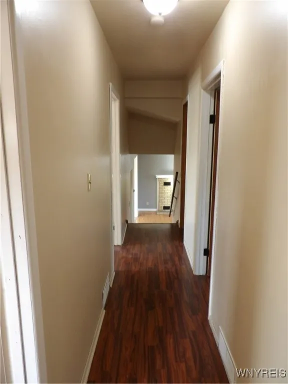 Hallway 2nd Floor