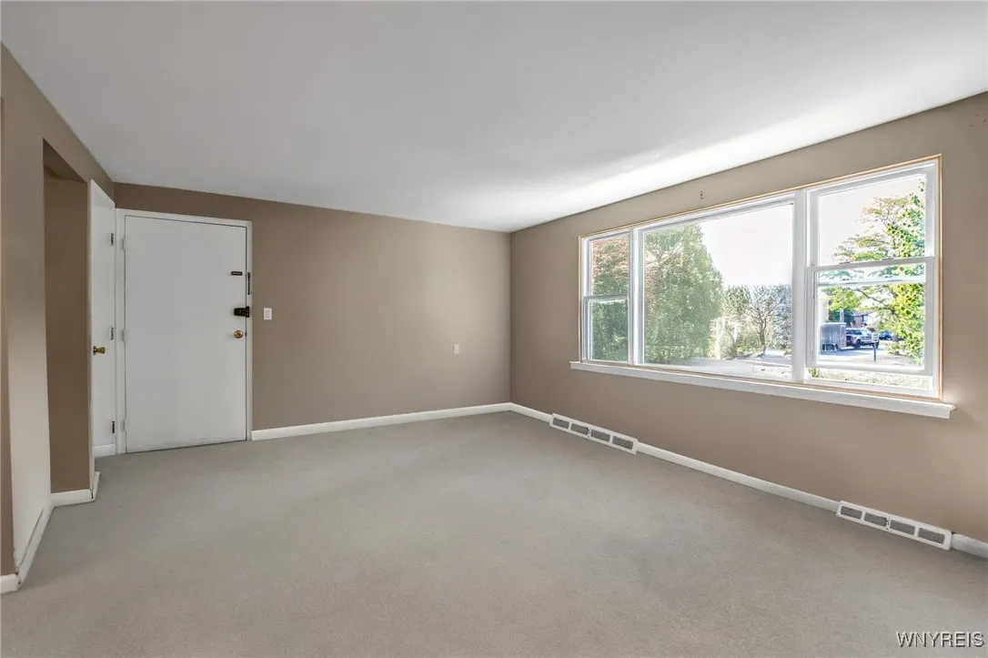 Furnishings digitally removed.