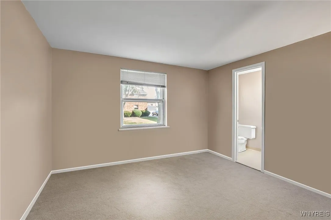 Furniture digitally removed.