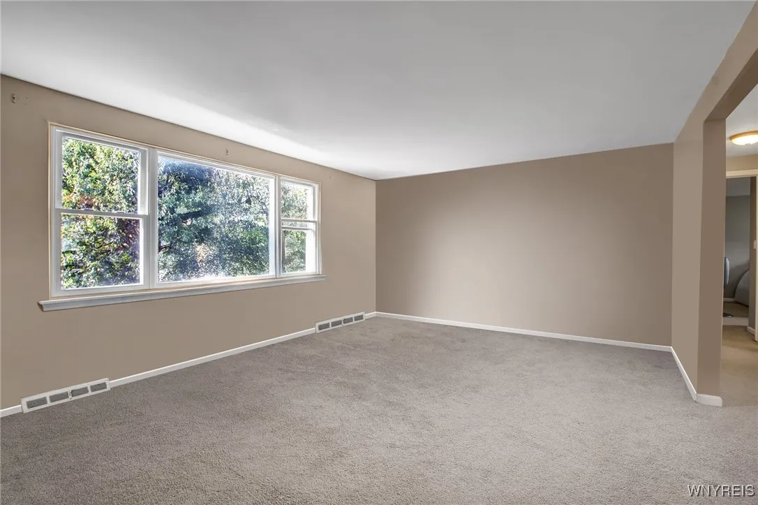 Furnishings digitally removed.
