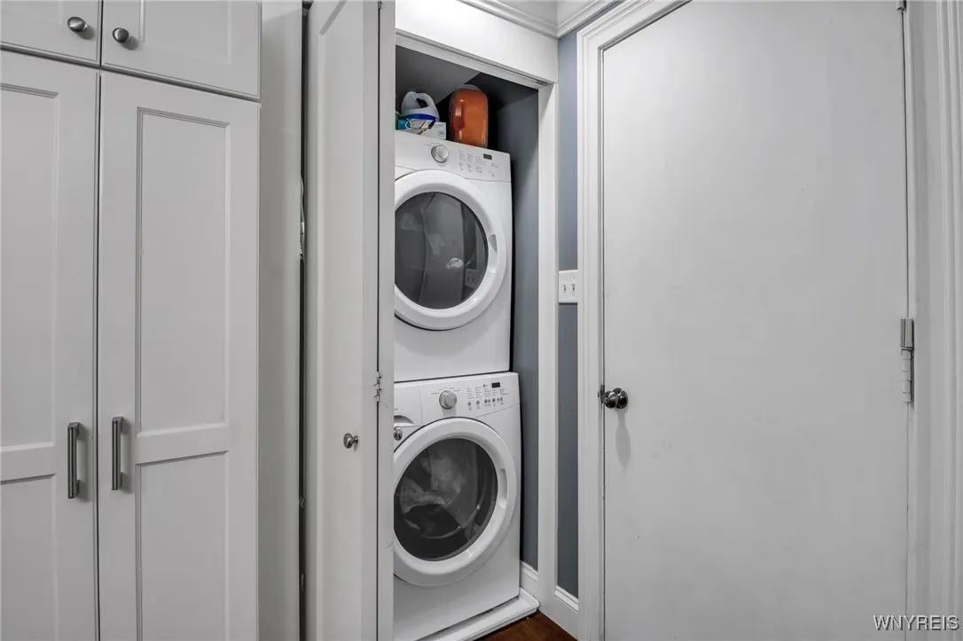 !st floor laundry