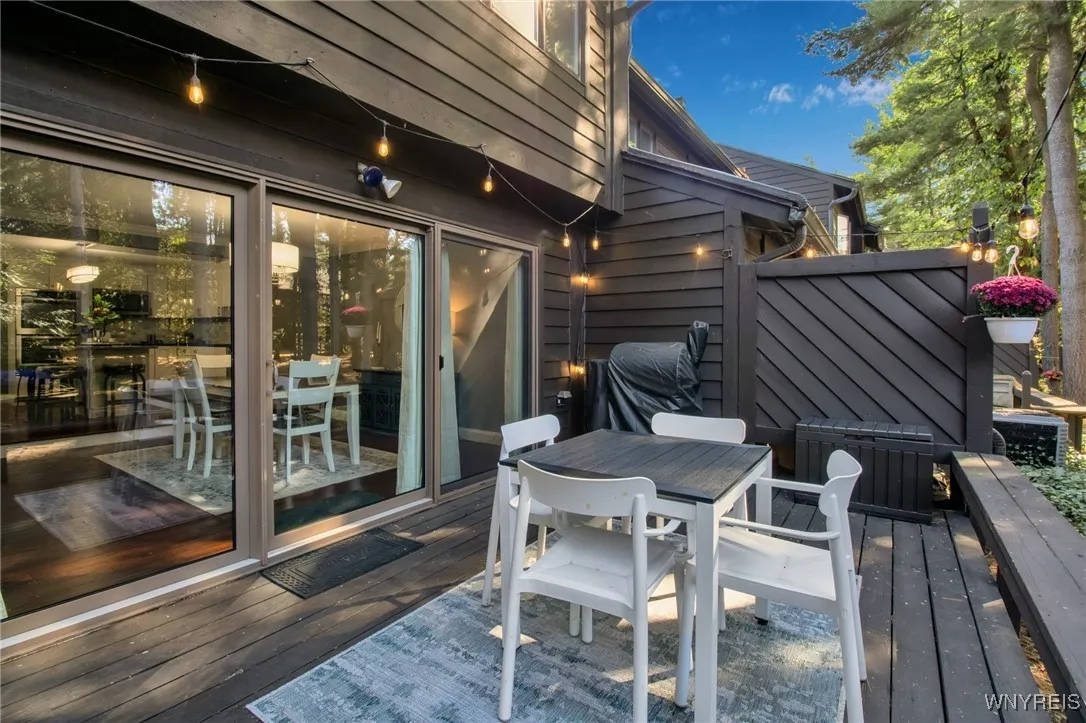 deck