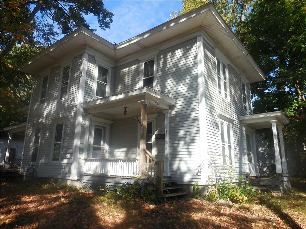 27 North Center Street, Perry, New York 14530, Perry, New York 14530, 3 Bedrooms Bedrooms, 7 Rooms Rooms,1 BathroomBathrooms,Residential,Closed,27 North Center Street, Perry, New York 14530,0,R1642241